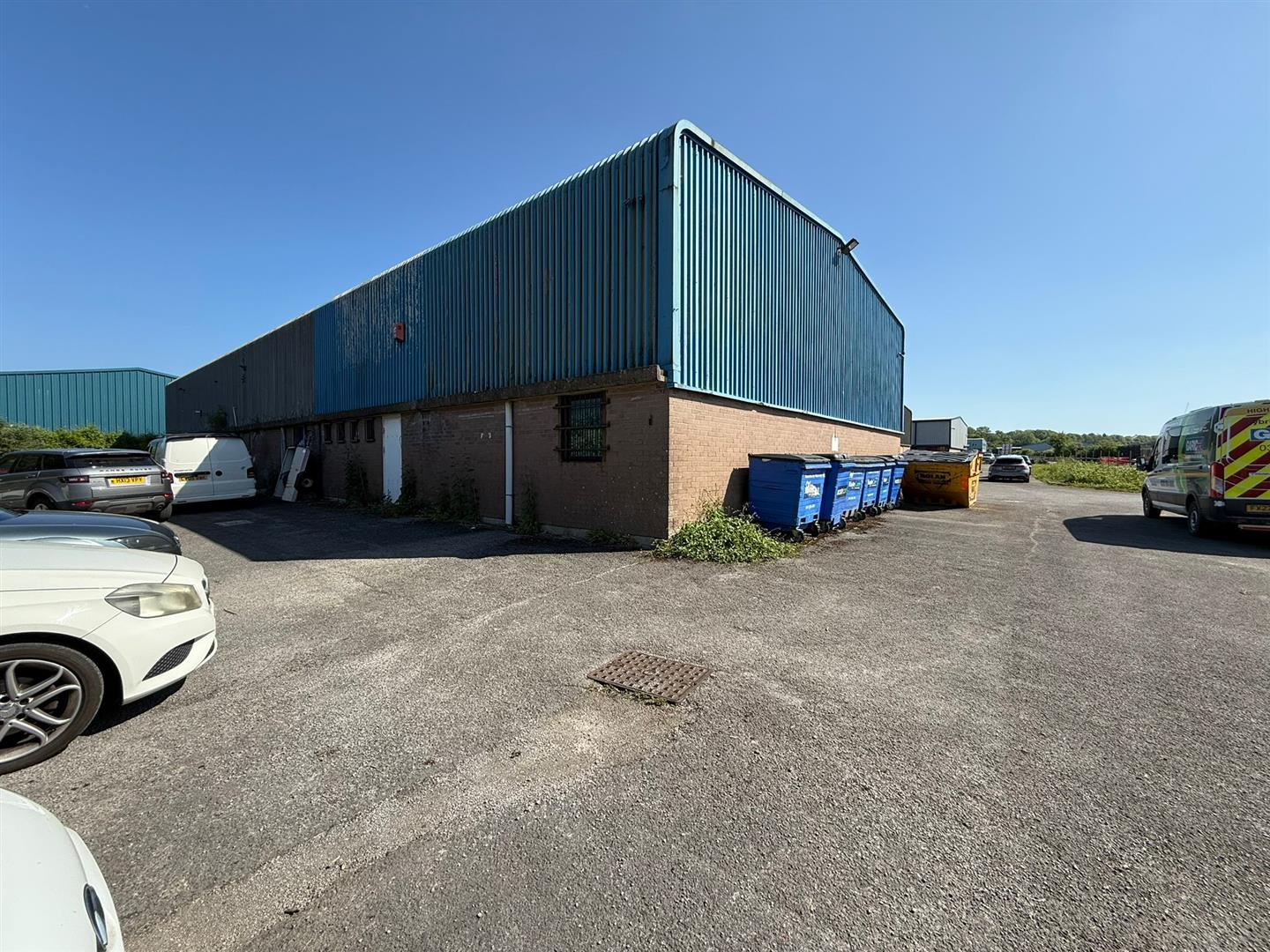 Newlands Avenue, Brackla Industrial Estate, Bridgend